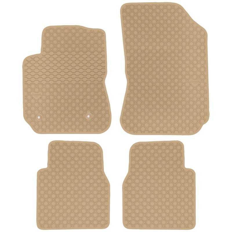 Citroen C4 Cactus 2014-2020 Guminiai kilimėliai PRIME-LINER MAX-MAT