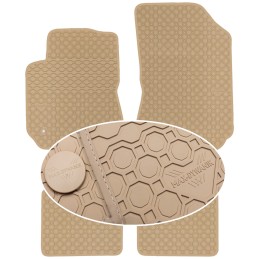 Citroen C4 Cactus 2014-2020 Guminiai kilimėliai PRIME-LINER MAX-MAT