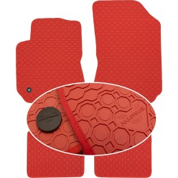 Citroen C4 Cactus 2014-2020 Guminiai kilimėliai PRIME-LINER MAX-MAT