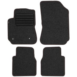 Citroen C4 Cactus 2014-2020 Veliūriniai kilimėliai MAX-DYWANIK