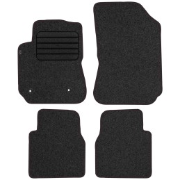 Citroen C4 Cactus 2014-2020 Veliūriniai kilimėliai MAX-DYWANIK