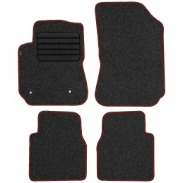 Citroen C4 Cactus 2014-2020 Veliūriniai kilimėliai MAX-DYWANIK