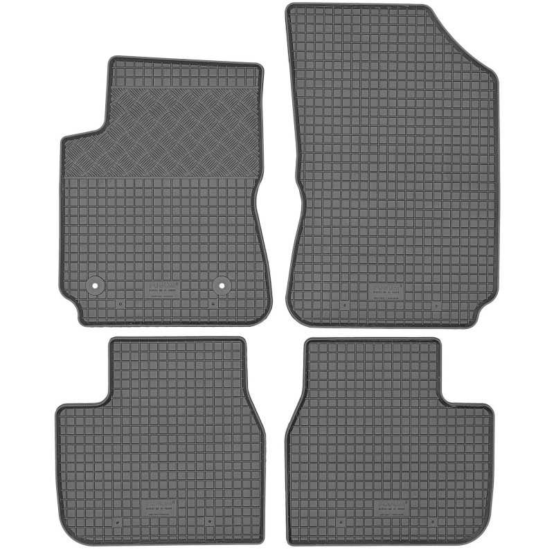 Citroen C4 Cactus I 2014-2018 m. Guminiai kilimėliai RIGUM 902969