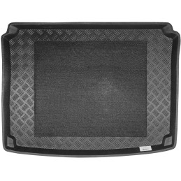 Citroen C4 Coupe 2004-2010 Bagažinės kilimėlis MIX-PLAST 13006/M