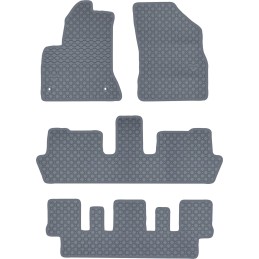 Citroen C4 Grand Picasso I 7 vietų 2006-2013 m. Guminiai kilimėliai PRIME-LINER MAX-MAT