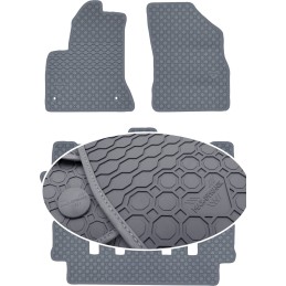 Citroen C4 Grand Picasso I 7 vietų 2006-2013 m. Guminiai kilimėliai PRIME-LINER MAX-MAT