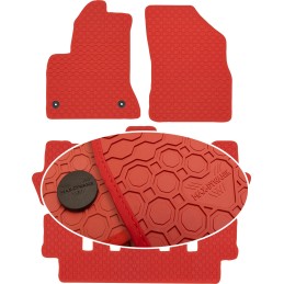 Citroen C4 Grand Picasso I 7 vietų 2006-2013 m. Guminiai kilimėliai PRIME-LINER MAX-MAT