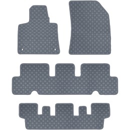 Citroen C4 Grand Picasso II 7 vietų 2013-2019 m. Guminiai kilimėliai PRIME-LINER MAX-MAT