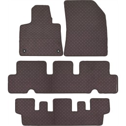 Citroen C4 Grand Picasso II 7 vietų 2013-2019 m. Guminiai kilimėliai PRIME-LINER MAX-MAT