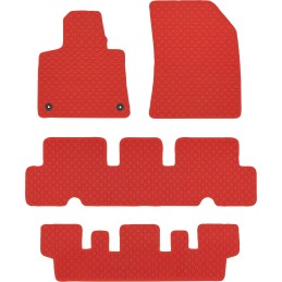 Citroen C4 Grand Picasso II 7 vietų 2013-2019 m. Guminiai kilimėliai PRIME-LINER MAX-MAT