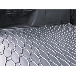 Citroen C4 Grand Picasso Miniven 2013-2022 Bagažinės kilimėlis RIGUM 404074