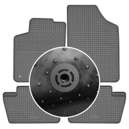 Citroen C4 I 2001-2010 Guminiai kilimėliai RIGUM 900484