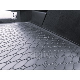 Citroen C4 I 2004-2010 bagažinės kilimėlis RIGUM 404104