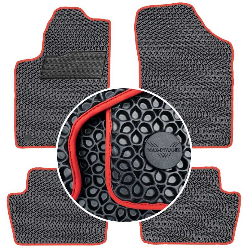 Citroen C4 I 2004-2010 EVA MAX-MAT 10128