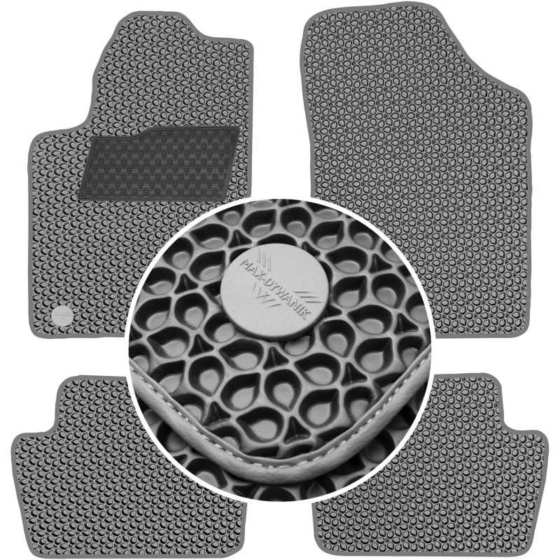 Citroen C4 I 2004-2010 EVA MAX-MAT 10128