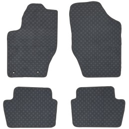 Citroen C4 I 2004-2010 Guminiai kilimėliai PRIME-LINER MAX-MAT