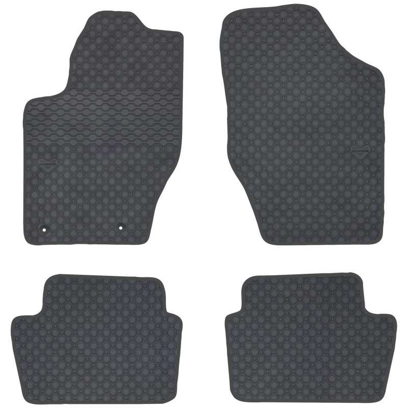 Citroen C4 I 2004-2010 Guminiai kilimėliai PRIME-LINER MAX-MAT