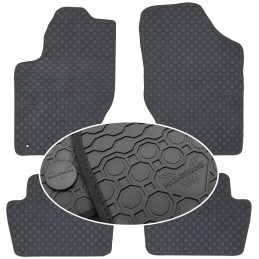 Citroen C4 I 2004-2010 Guminiai kilimėliai PRIME-LINER MAX-MAT