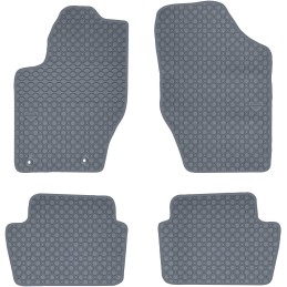 Citroen C4 I 2004-2010 Guminiai kilimėliai PRIME-LINER MAX-MAT