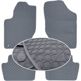Citroen C4 I 2004-2010 Guminiai kilimėliai PRIME-LINER MAX-MAT