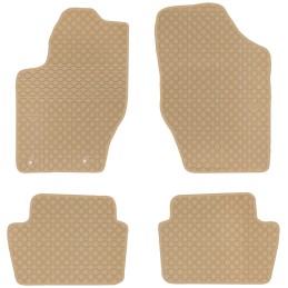 Citroen C4 I 2004-2010 Guminiai kilimėliai PRIME-LINER MAX-MAT