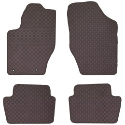 Citroen C4 I 2004-2010 Guminiai kilimėliai PRIME-LINER MAX-MAT