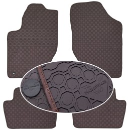 Citroen C4 I 2004-2010 Guminiai kilimėliai PRIME-LINER MAX-MAT
