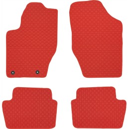Citroen C4 I 2004-2010 Guminiai kilimėliai PRIME-LINER MAX-MAT