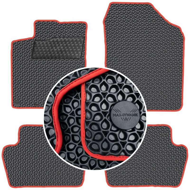 Citroen C4 II 2010-2018 EVA MAX-MAT 10129