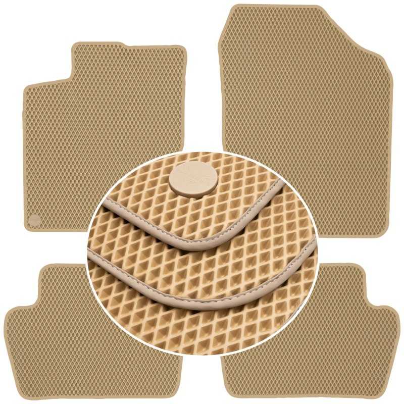 Citroen C4 II 2010-2018 EVA MAX-MAT 10129