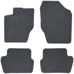 Citroen C4 II 2010-2018 m. Guminiai kilimėliai PRIME-LINER MAX-MAT