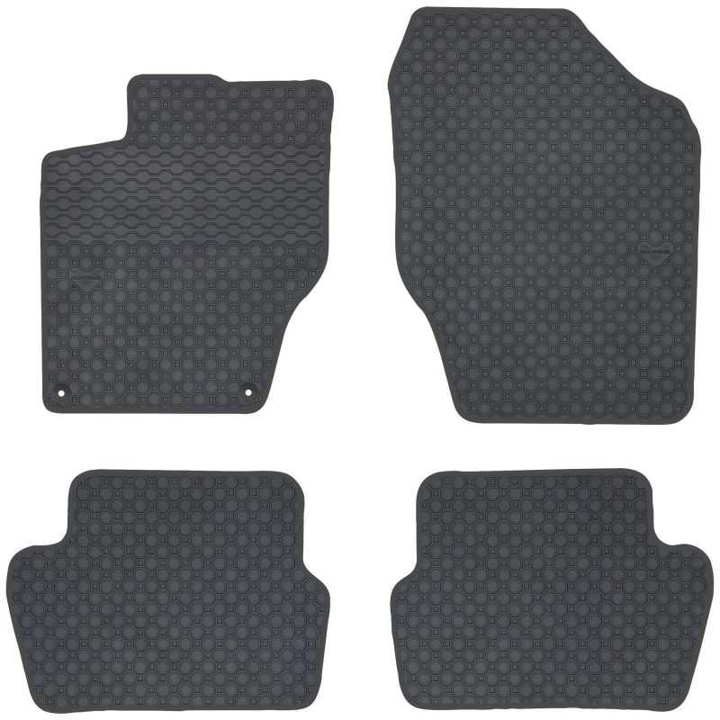 Citroen C4 II 2010-2018 m. Guminiai kilimėliai PRIME-LINER MAX-MAT