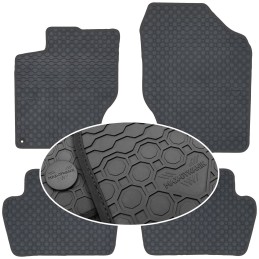 Citroen C4 II 2010-2018 m. Guminiai kilimėliai PRIME-LINER MAX-MAT