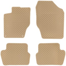 Citroen C4 II 2010-2018 m. Guminiai kilimėliai PRIME-LINER MAX-MAT