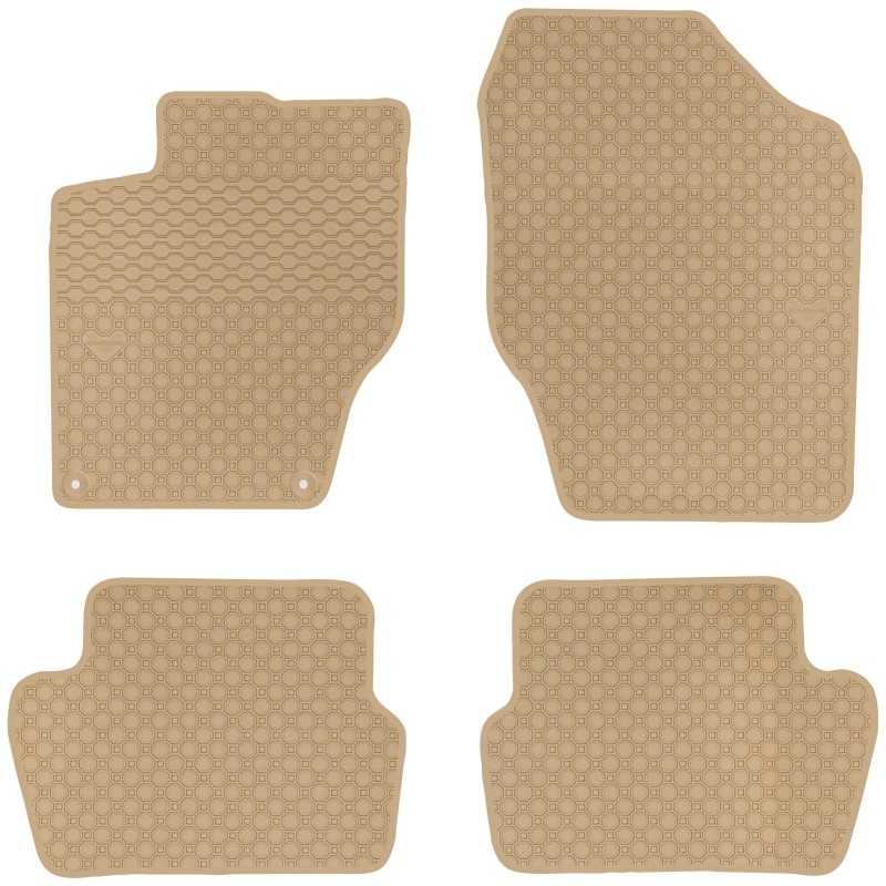 Citroen C4 II 2010-2018 m. Guminiai kilimėliai PRIME-LINER MAX-MAT