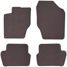 Citroen C4 II 2010-2018 m. Guminiai kilimėliai PRIME-LINER MAX-MAT