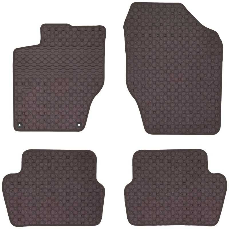 Citroen C4 II 2010-2018 m. Guminiai kilimėliai PRIME-LINER MAX-MAT