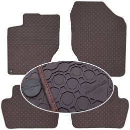 Citroen C4 II 2010-2018 m. Guminiai kilimėliai PRIME-LINER MAX-MAT