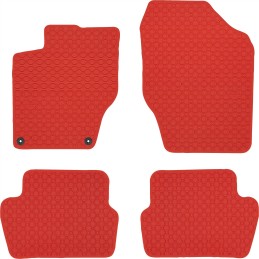Citroen C4 II 2010-2018 m. Guminiai kilimėliai PRIME-LINER MAX-MAT