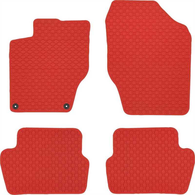 Citroen C4 II 2010-2018 m. Guminiai kilimėliai PRIME-LINER MAX-MAT