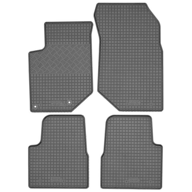 Citroen C4 III 2021- Guminiai kilimėliai RIGUM 905076