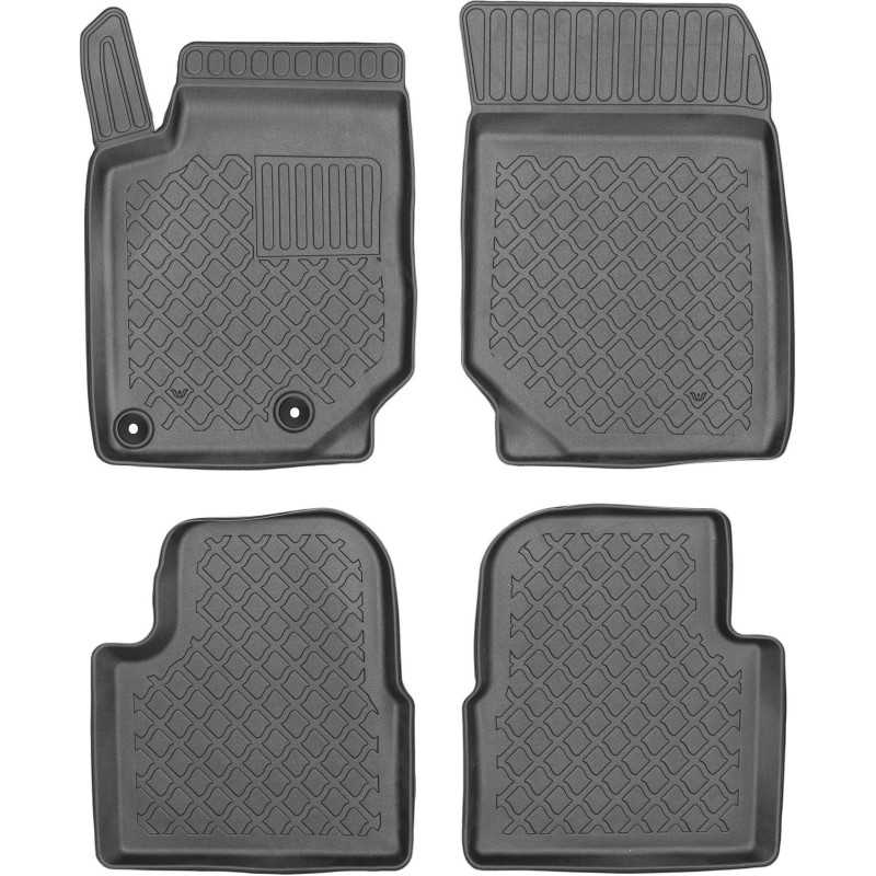 Citroen C4 III HB 2020- Guminiai kilimėliai ARISTAR 603578