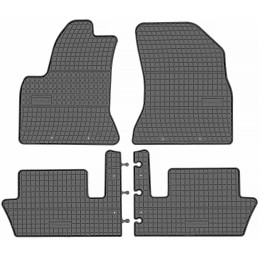 Citroen C4 Picasso (5 asmenims) 2006-2013 Guminiai kilimėliai PRISMAT 1410