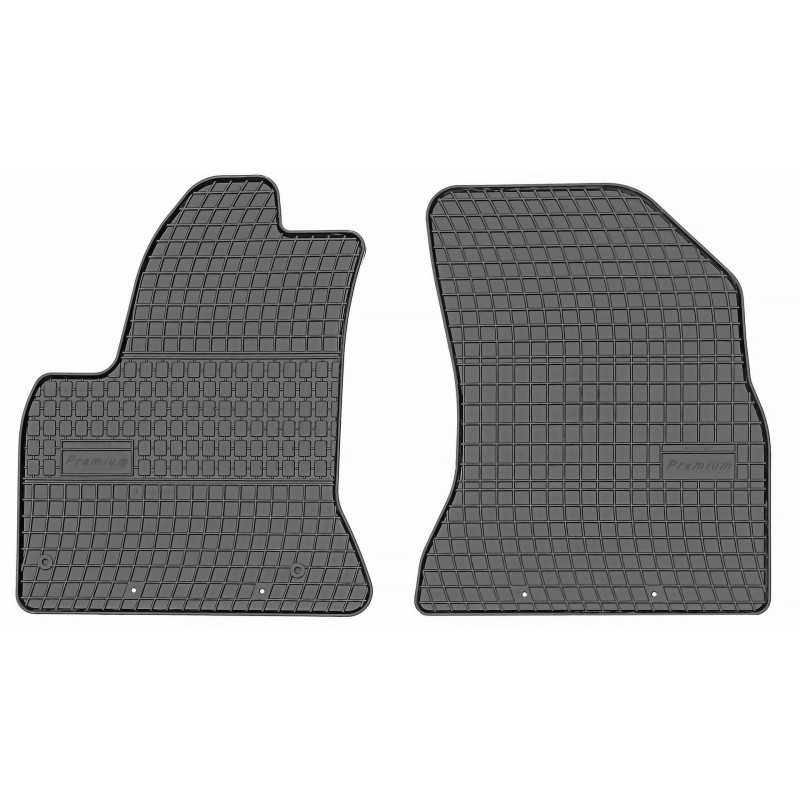 Citroen C4 Picasso (5 vietų) 2006-2013 m. Guminiai kilimėliai PRISMAT FRONT 1410/2