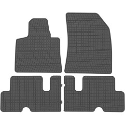Citroen C4 Picasso 5 vietų 2013-2022 / Citroen C4 Picasso 2013-2019 Guminiai kilimėliai PRISMAT 1542