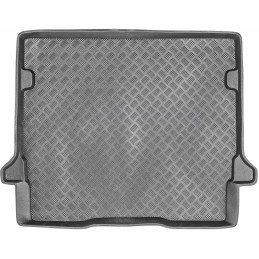 Citroen C4 Picasso 7 vietų 2006-2013 Bagažinės kilimėlis MIX-PLAST 13017