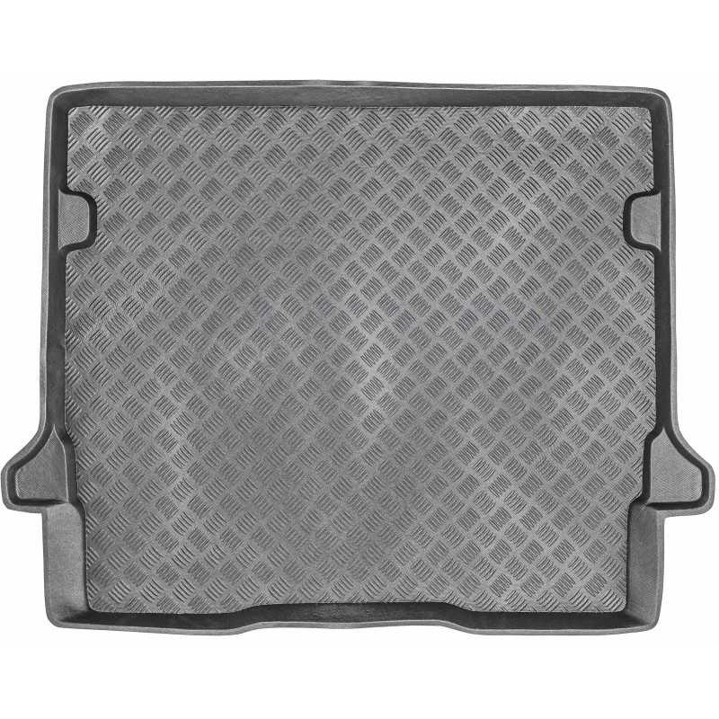 Citroen C4 Picasso 7 vietų 2006-2013 Bagažinės kilimėlis MIX-PLAST 13017