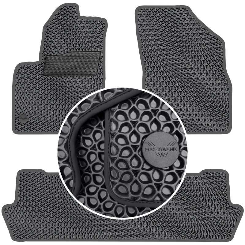 Citroen C4 Picasso I 5 vietų 2006-2013 EVA MAX-MAT 10131