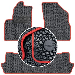 Citroen C4 Picasso I 5 vietų 2006-2013 EVA MAX-MAT 10131