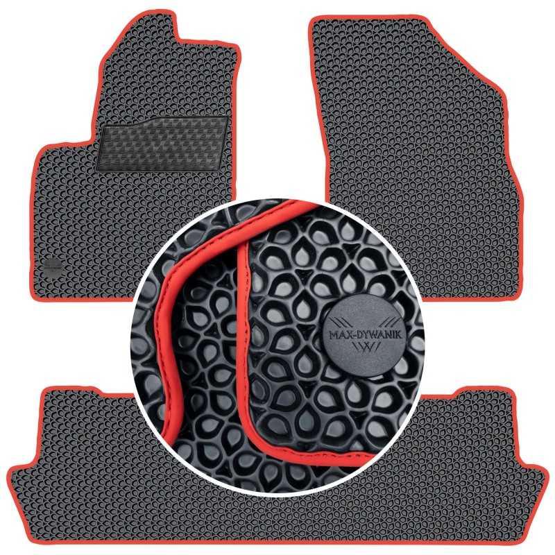 Citroen C4 Picasso I 5 vietų 2006-2013 EVA MAX-MAT 10131